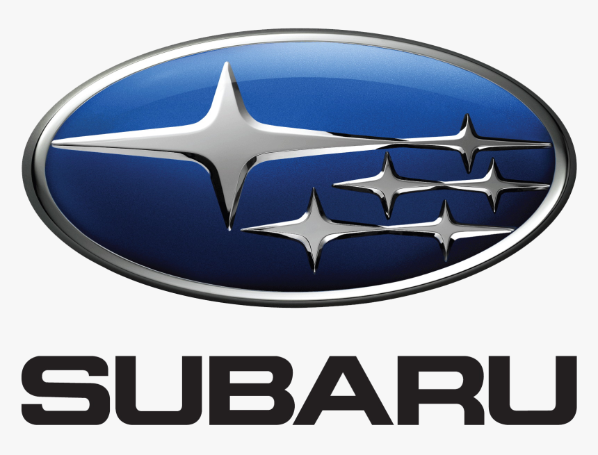 Logo Subaru, HD Png Download