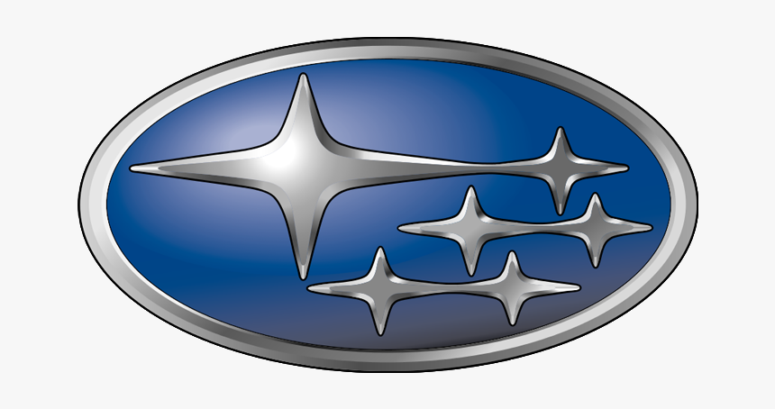 Logo Subaru - Subaru Logo, HD Png Download