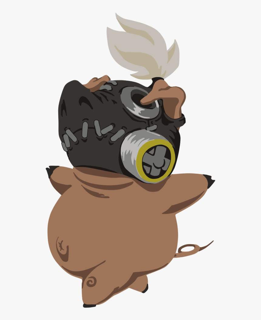Road Hog Free Pig Hd Png Download Transparent Png Image Pngitem