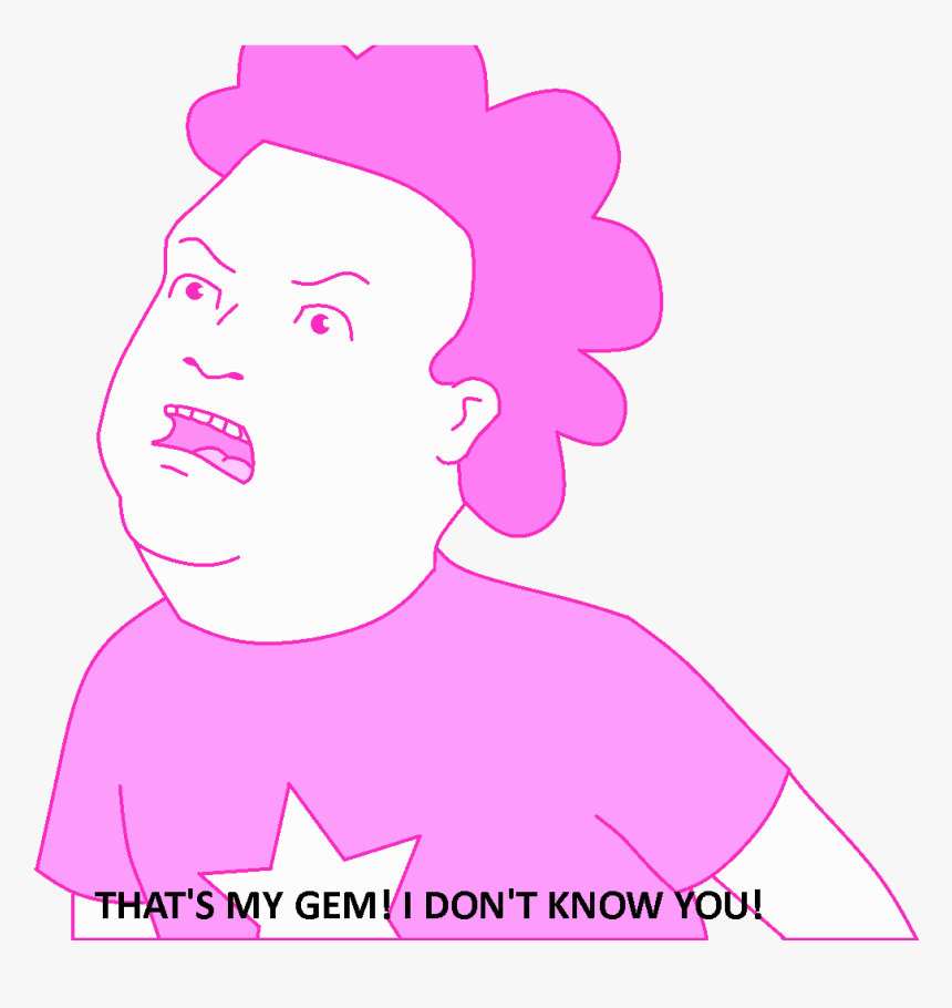 Art,line - Bobby Hill Steven Universe, HD Png Download