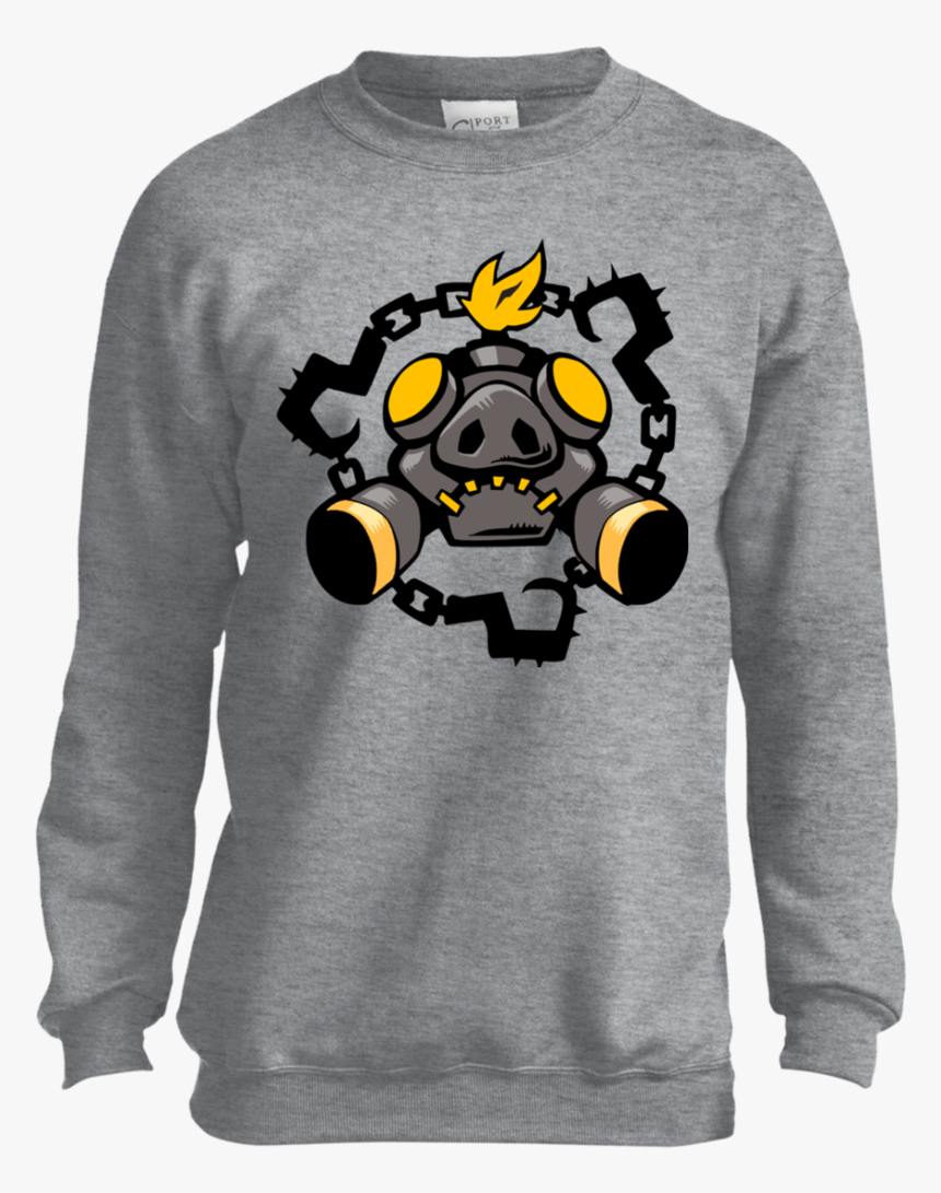 Overwatch Roadhog Chains Spray Youth Pc90y Port And - 102nd Indy 500 Shirt, HD Png Download