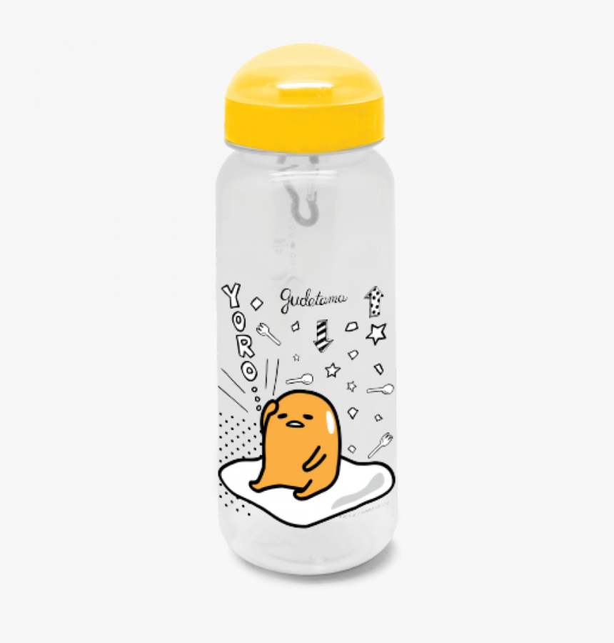 Gudetama Sport Bottle 780 Ml - Baby Bottle, HD Png Download