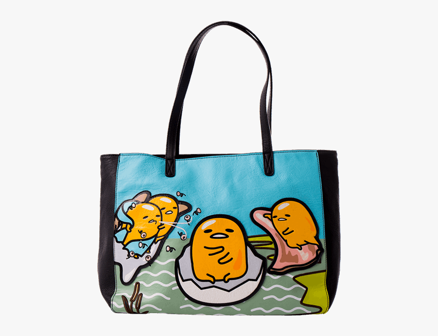 Museum Gudetama Tote, HD Png Download