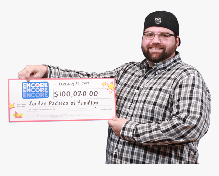 2017 Olg March 06 Winners Rotating Pacheco Jordan - Plaid, HD Png Download