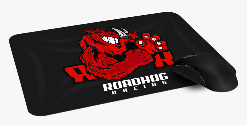Roadhog Mouse Pad - Superhero, HD Png Download