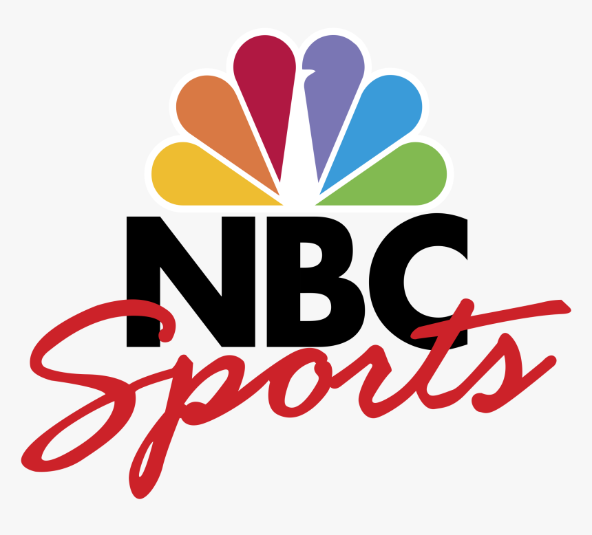Nbc Sports Logo Png Transparent - Nbc Sports Logo Png, Png Download