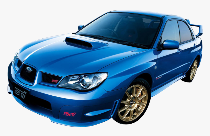 Image - Subaru Logo - Png - Logopedia - Fandom Powered - 2006 Subaru Impreza Wrx Sti, Transparent Png