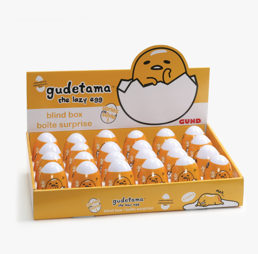 Gudetama Png, Transparent Png
