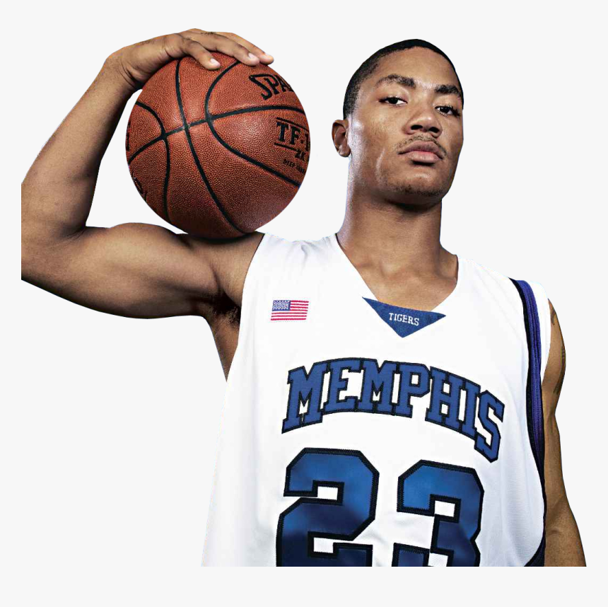 Derrick Rose, HD Png Download