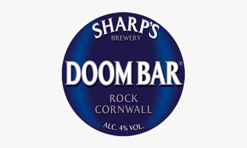 Doom Bar Cask Doom Bar Logo, HD Png Download , Transparent Png Image