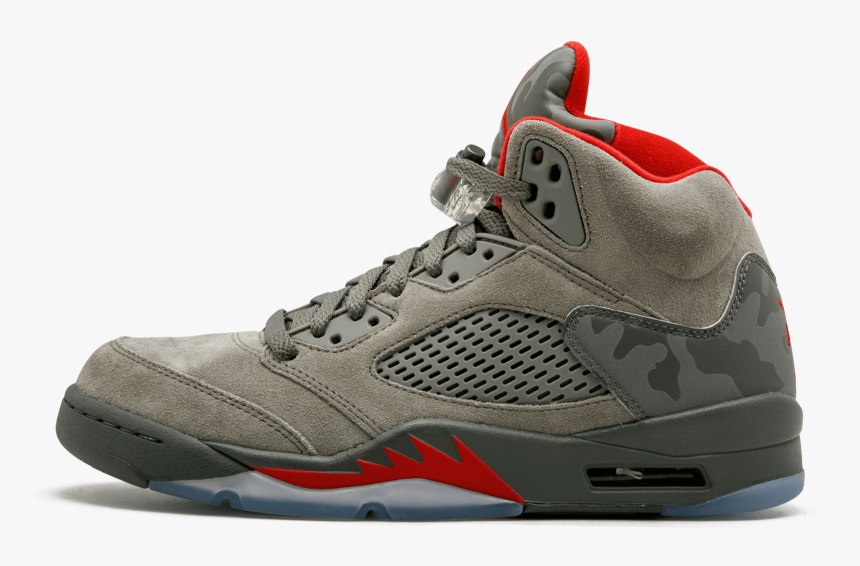 Jordan 5 Air Max - Jordan P51 Camo, HD Png Download