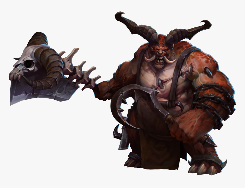 Thebutcher - Heroes Of The Storm Butcher, HD Png Download