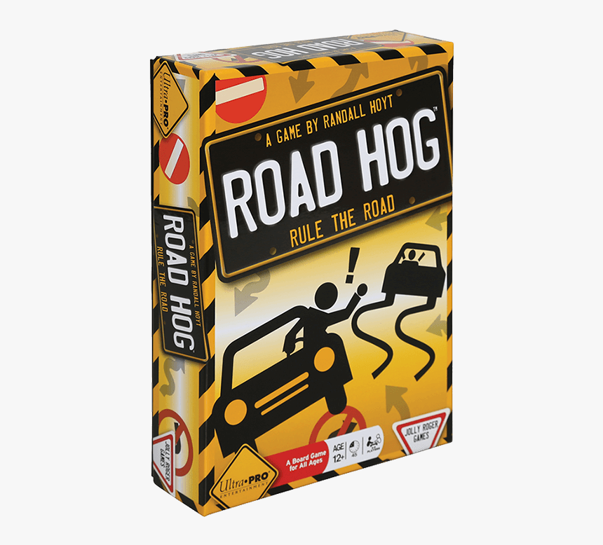 Road Hog Board Game, HD Png Download