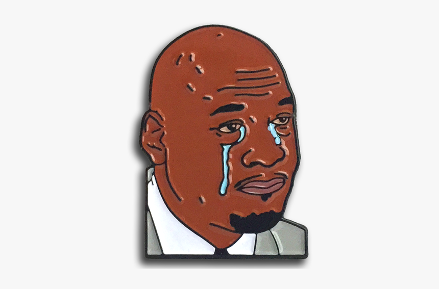 Crying Jordan Drawing, HD Png Download