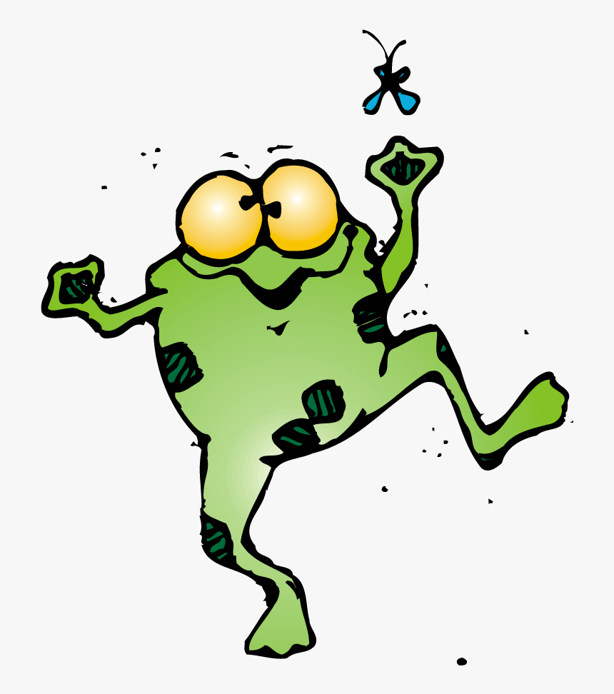Melonheadz Frog Clipart - Frog Clip Art Melonheadz, HD Png Download