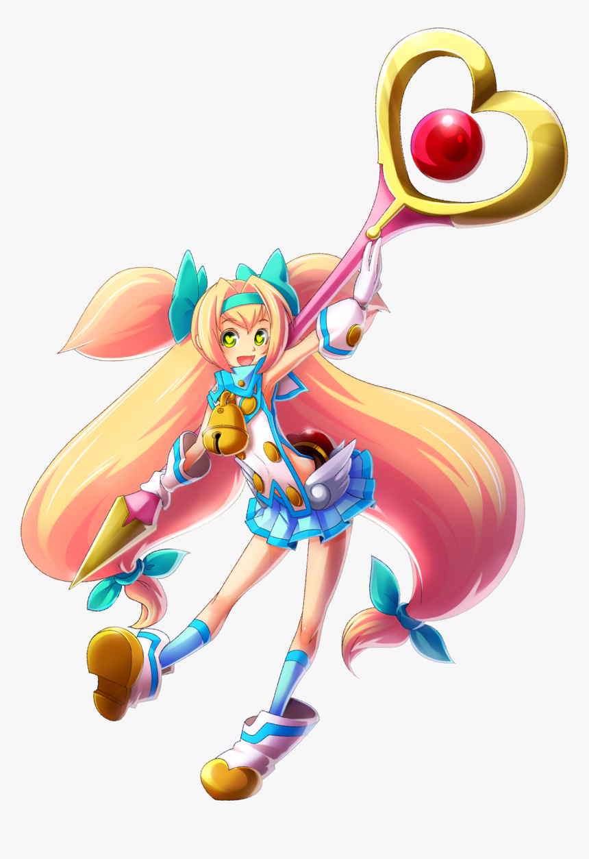 Blazblue Platinum The Trinity, HD Png Download