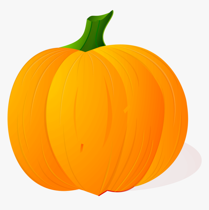 Pupmkin Clipart Png - Transparent Background Pumpkin Clipart, Png Download