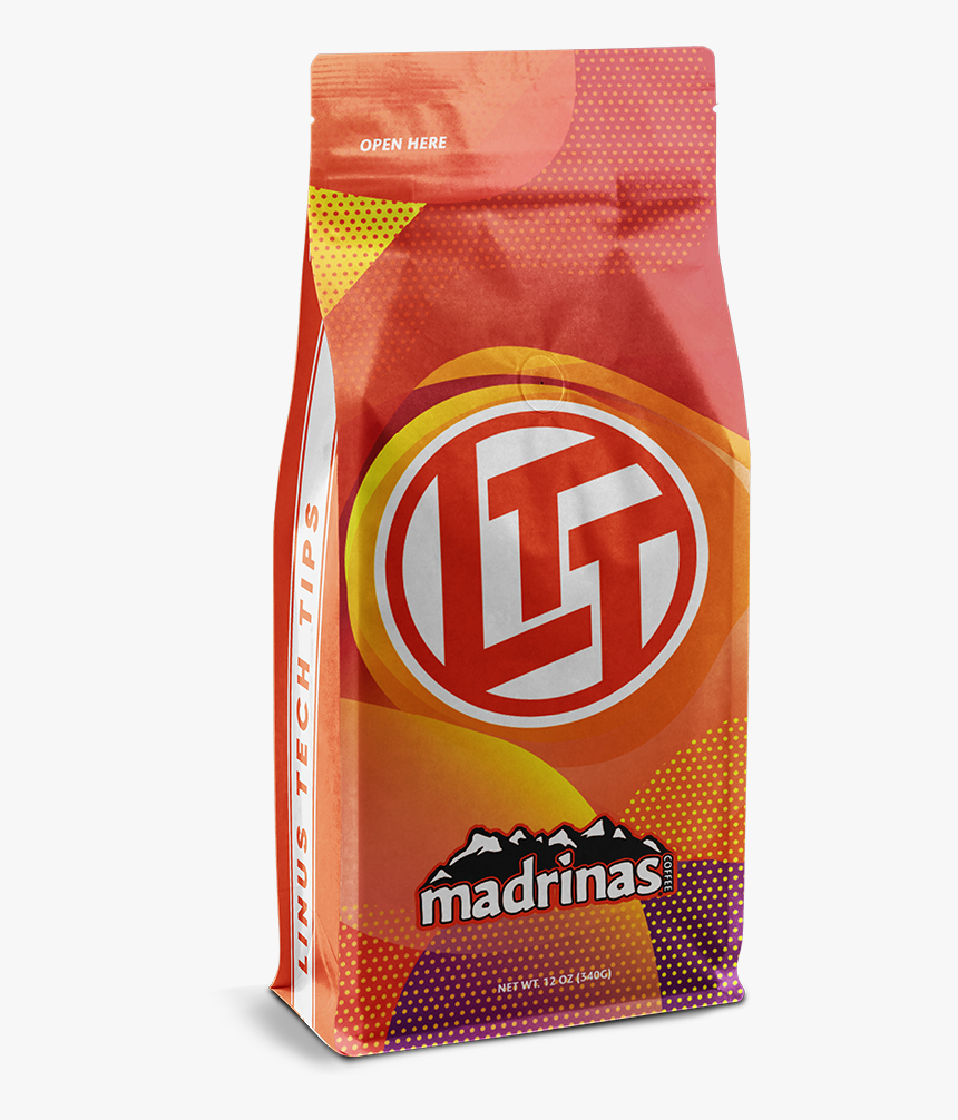 Linus Tech Tips Madrina, HD Png Download