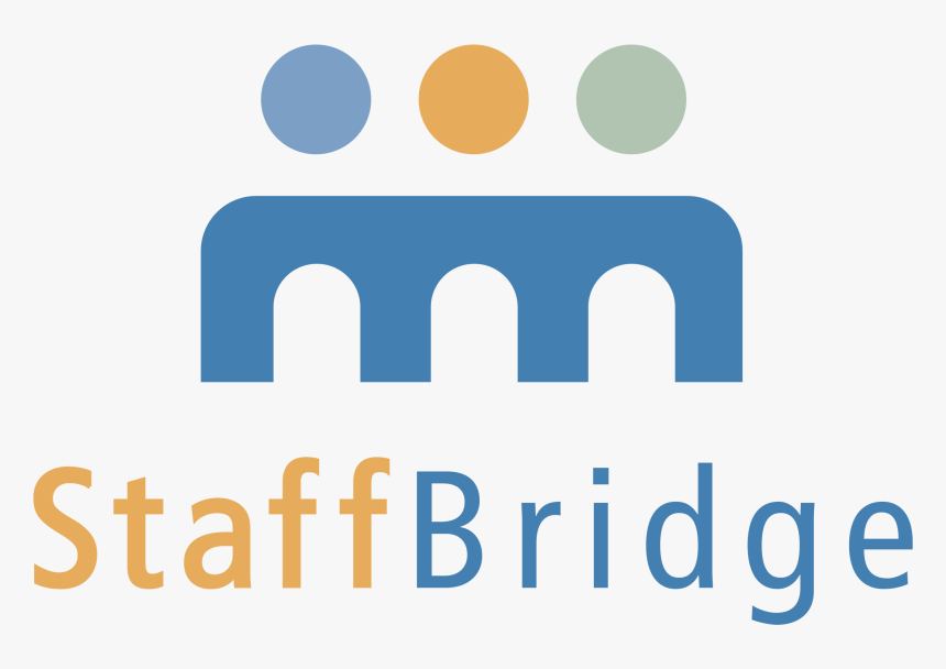 Staff Bridge Logo Png Transparent - Bridge, Png Download
