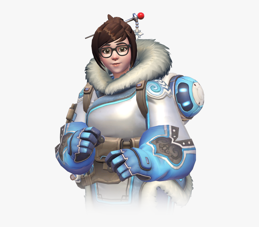 Mei Overwatch, HD Png Download