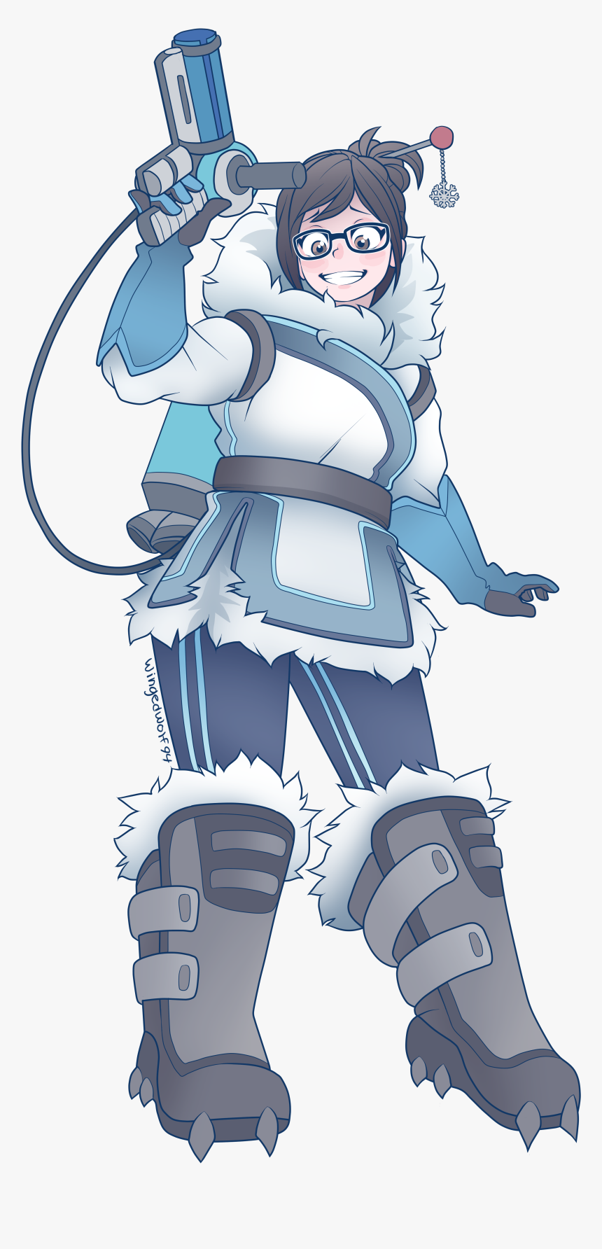 Mei , Png Download - Transparent Mei Ling Zhou, Png Download