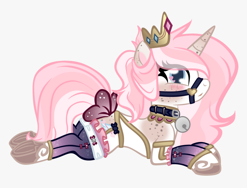 Transparent Heart Crown Png - Cutie Mark Heart, Png Download