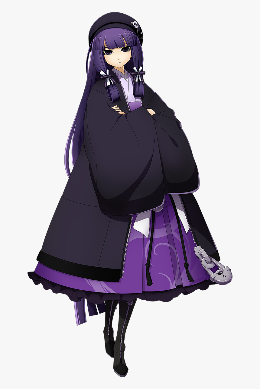 Xblaze Mei Amanohokosaka Avatar Normal Pose 1 - Xblaze Code Embryo Mei, HD Png Download