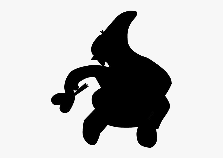 Patrick Star Png Transparent Images - Illustration, Png Download