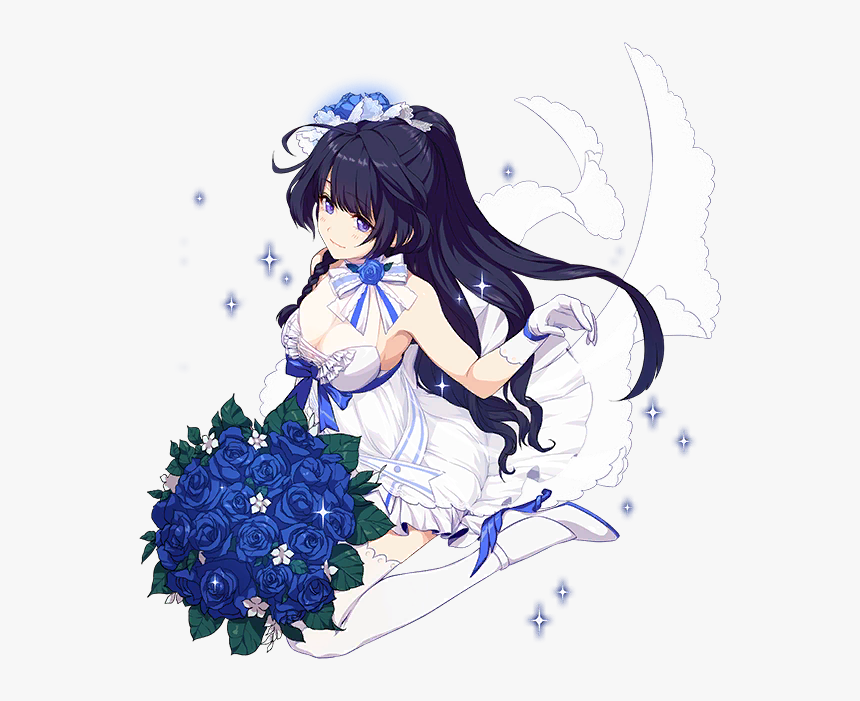 Bride - Honkai Impact 3 Raiden Mei, HD Png Download