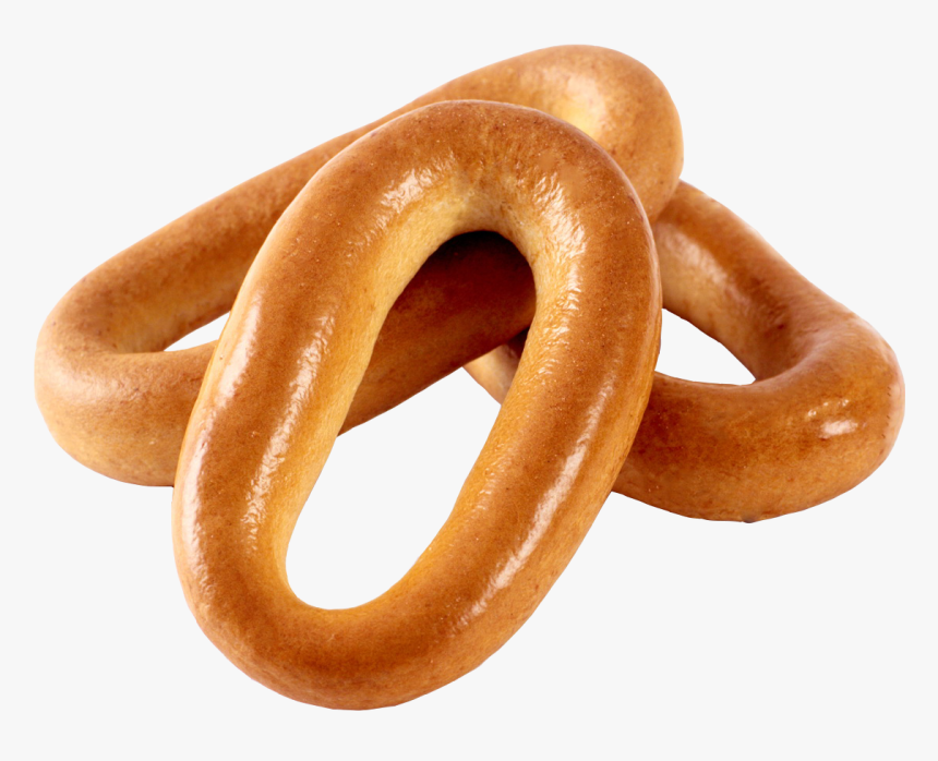Bagel Png - Бублики На Прозрачном Фоне, Transparent Png
