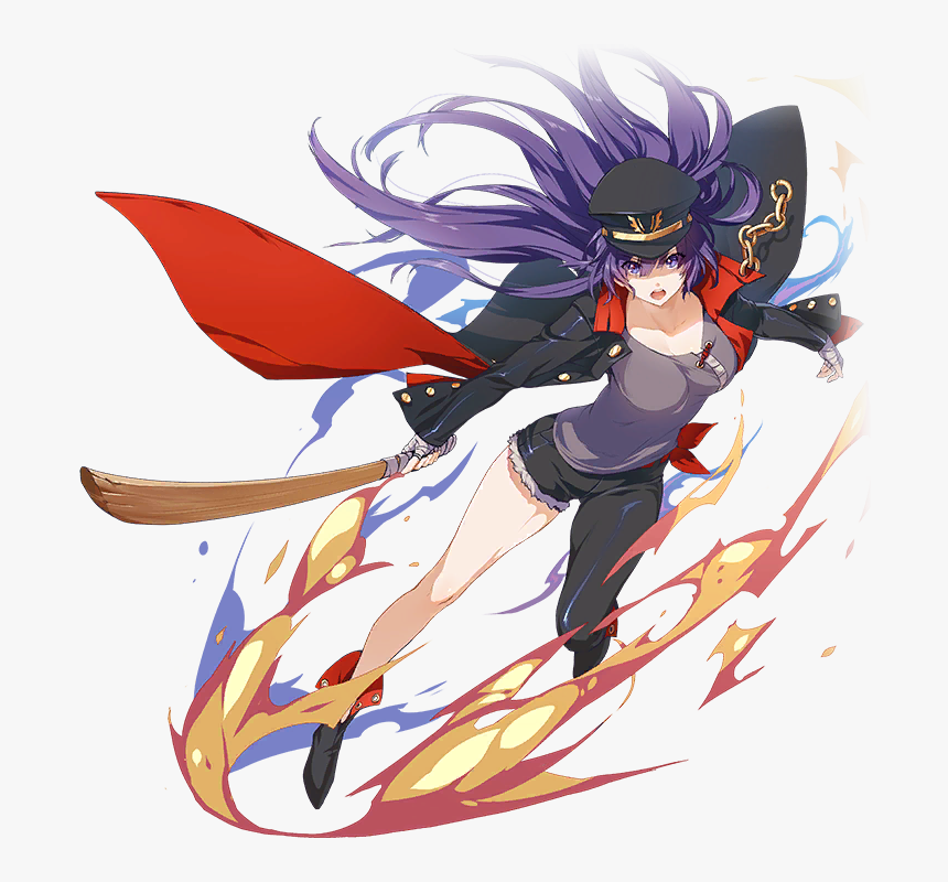 Wrath - Honkai Impact Mei Wrath, HD Png Download