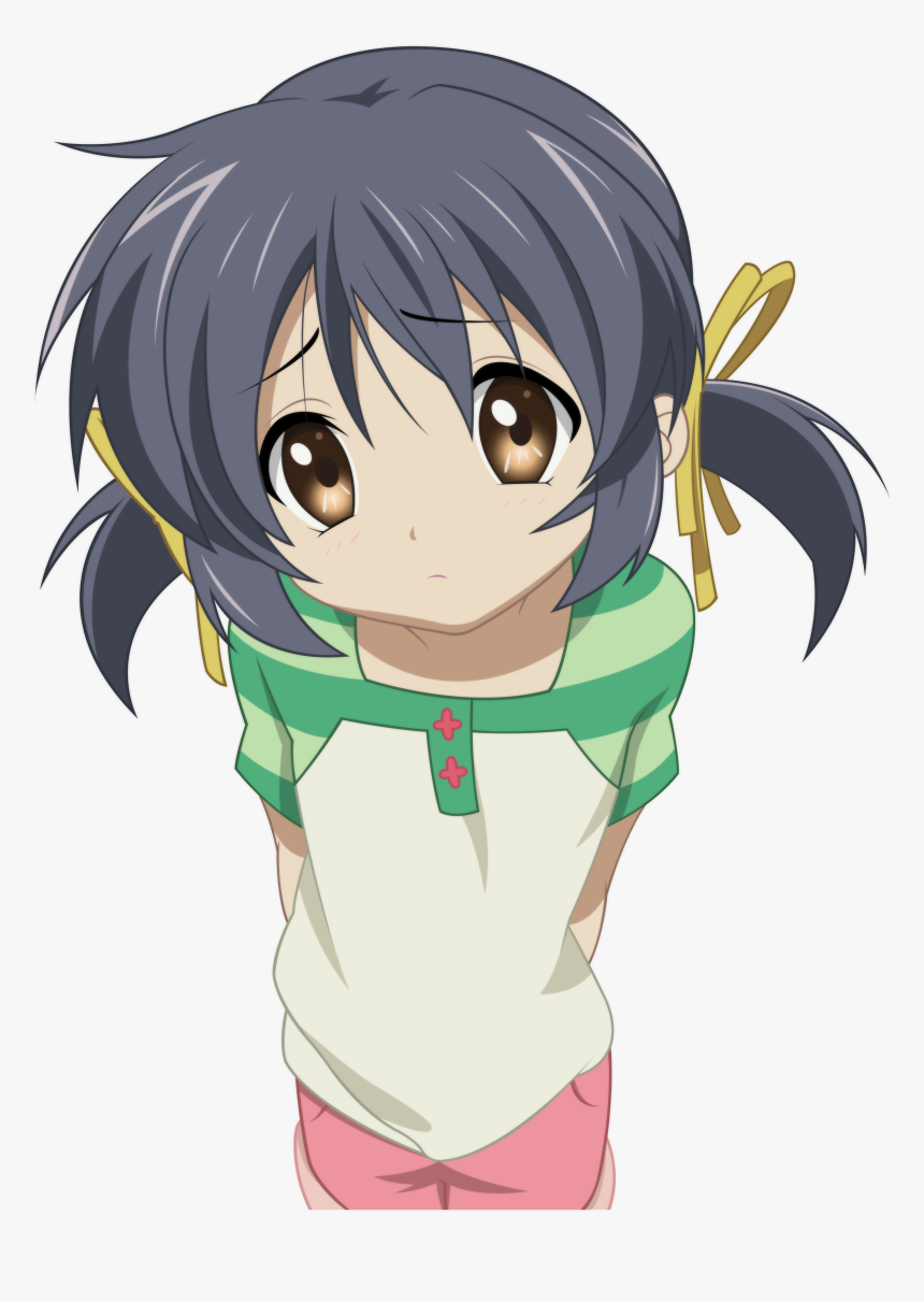 Browse Clannad Collected By Gabriel Reina And Make - Mei Sunohara, HD Png Download