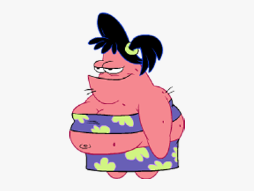 Nickipedia - Patrick Clipart, HD Png Download