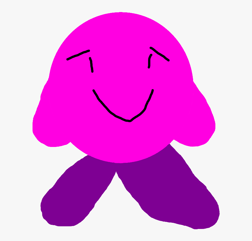 Patrick Star Kirby Edition Clipart , Png Download, Transparent Png