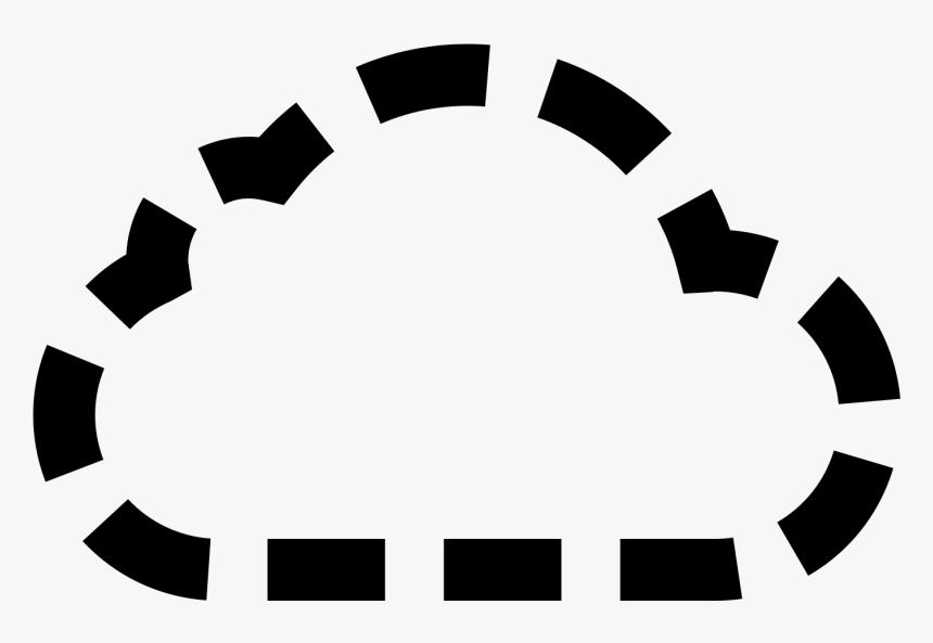 Ios Filled Icon - Circle, HD Png Download