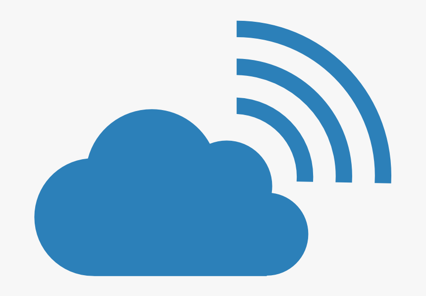 Cloud Computing Clipart Cloud Storage - Cloud Storage Transparent, HD Png Download