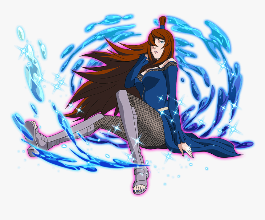 Mei Terumi Naruto Blazing, HD Png Download