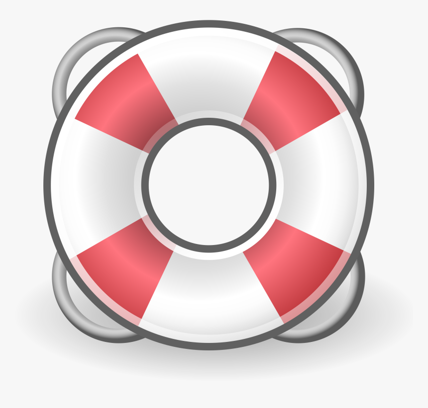 Tango Help Content / Lifebuoy Clip Arts - Icon, HD Png Download