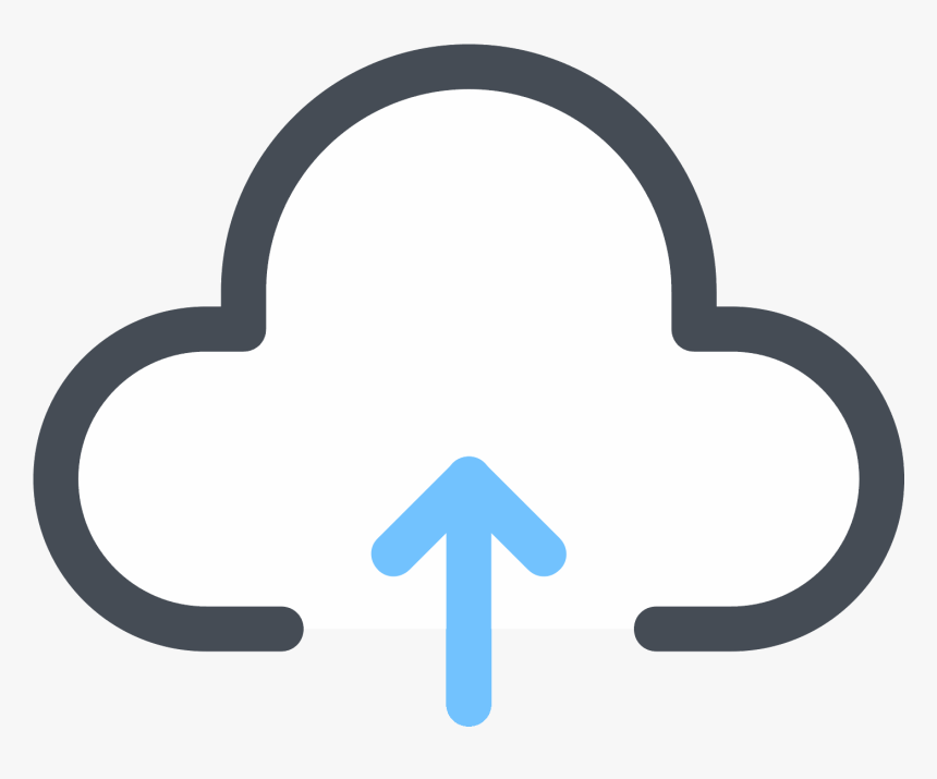 Upload To Cloud Icon - Down Steal This Album, HD Png Download