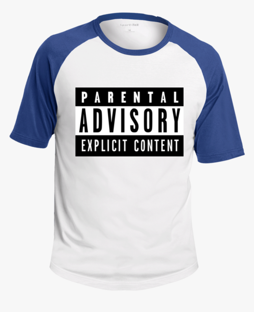Black White Parental Advisory - Parental Advisory, HD Png Download