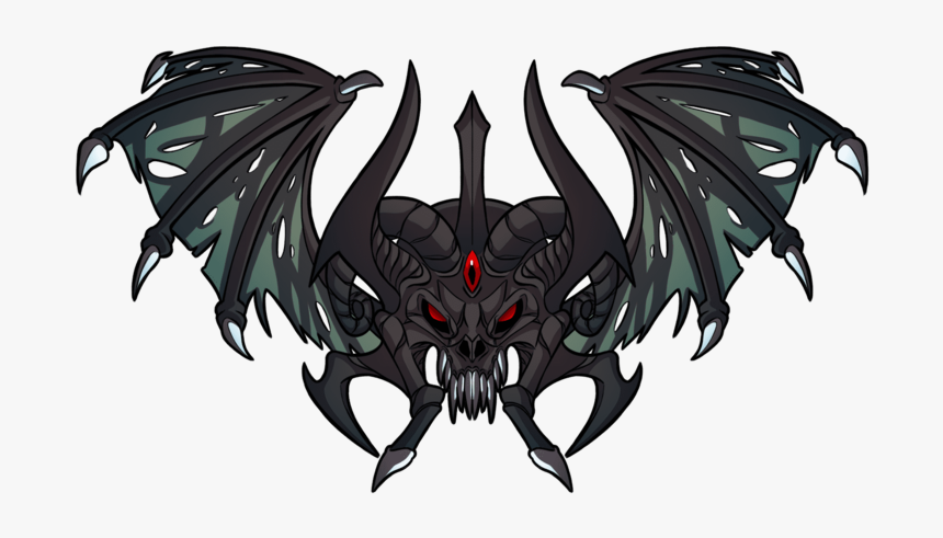 Demon - Logo Devil Png, Transparent Png