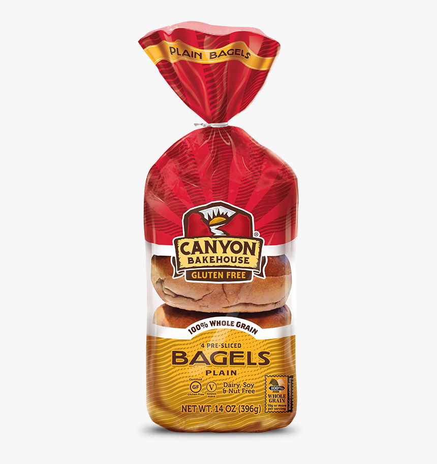 Canyon Bakehouse Bagels, HD Png Download