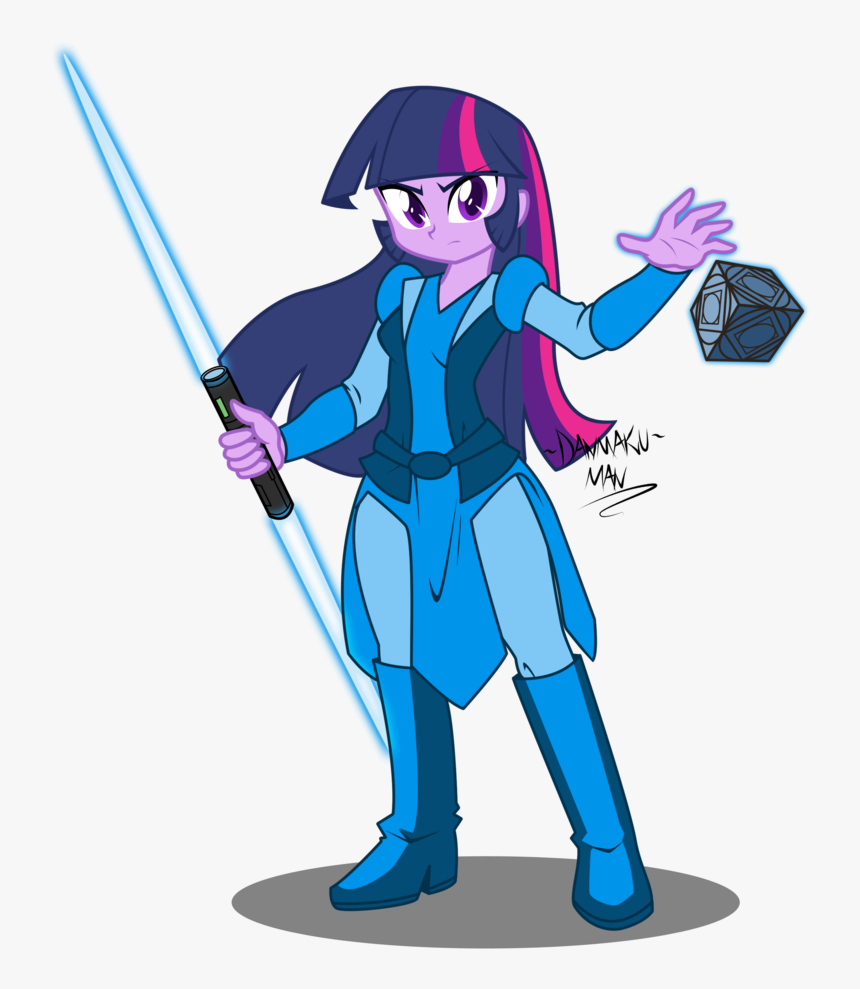 Transparent Light Saber Clipart - Drawing, HD Png Download