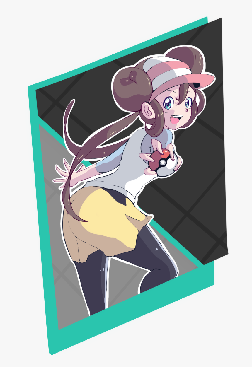 I Choose You -pokemon Trainer Mei - Cartoon, HD Png Download