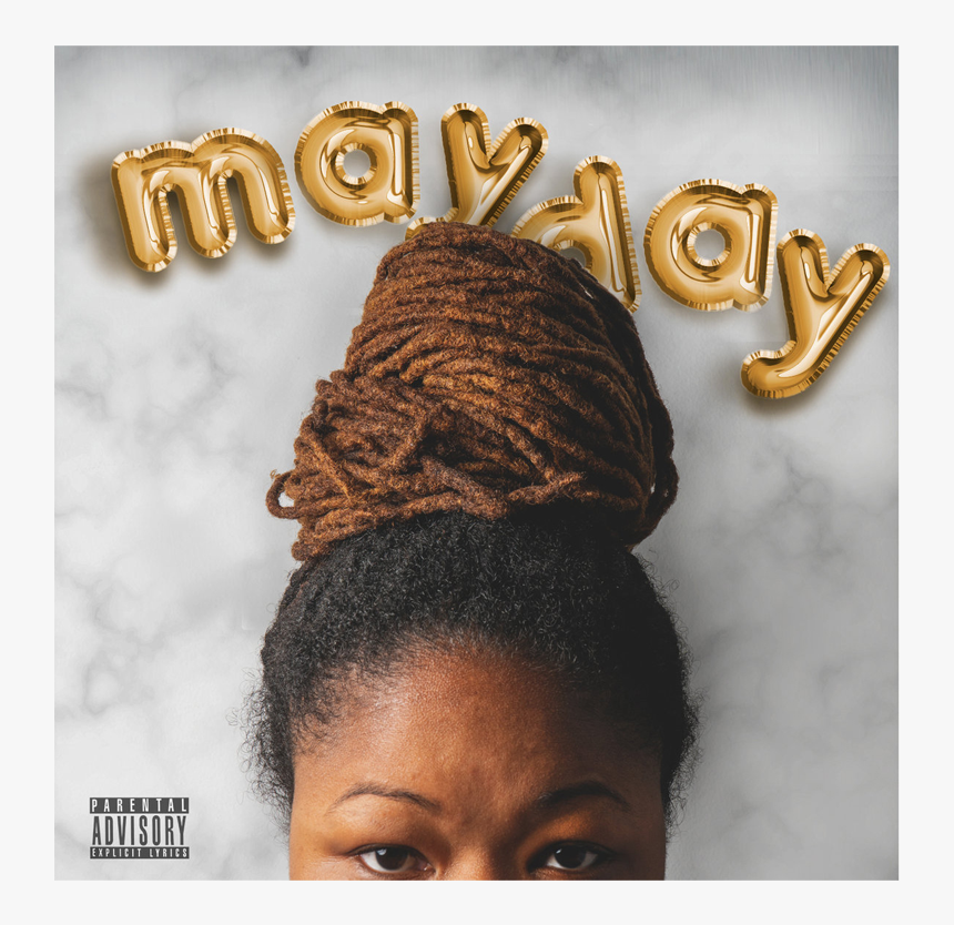 Nicole Hicks Mayday Album - Dreadlocks, HD Png Download