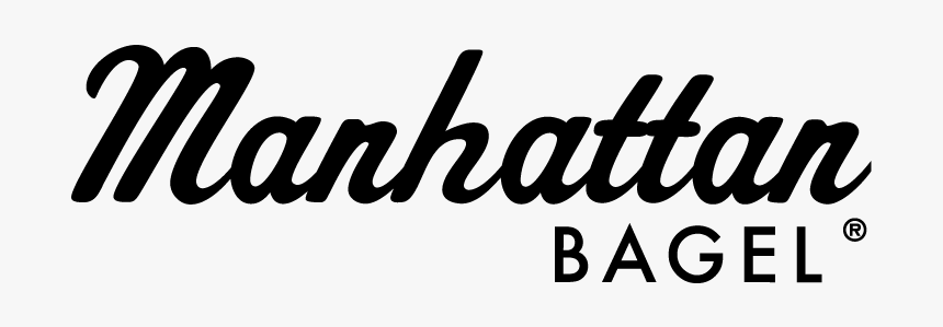 Manhattan Bagel Logo, HD Png Download