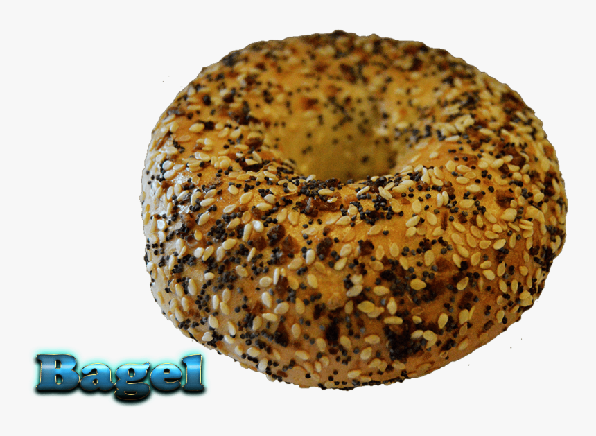 Free Png Bagel Free Png Png Images Transparent - Doughnut, Png Download
