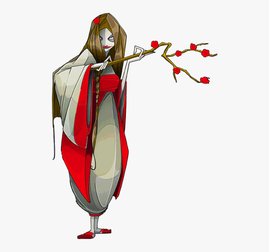 Urban Rivals Yu Mei, HD Png Download