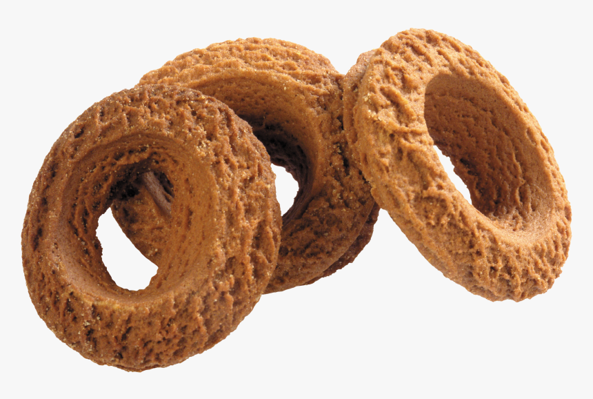 Bagel-cookies Png Image, Transparent Png