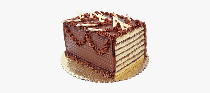 Chocolate Cake, HD Png Download